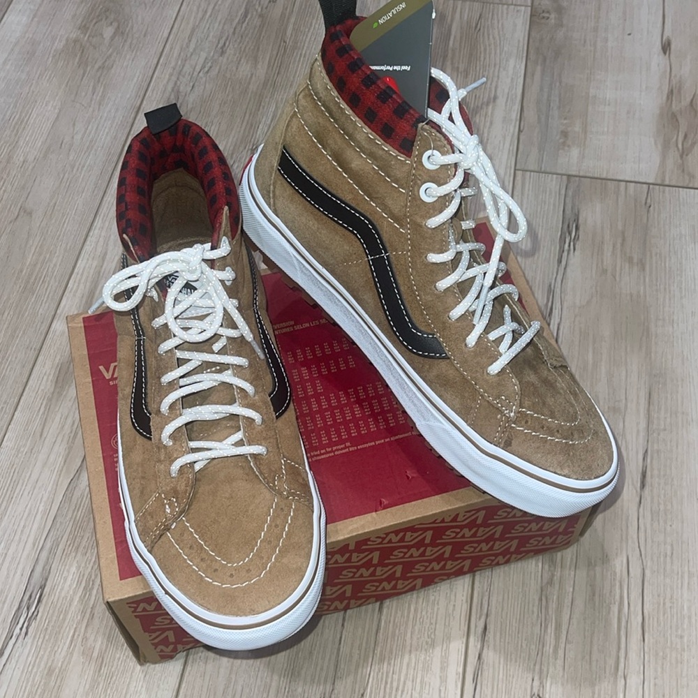 Vans Sk8 Hi MTE 1